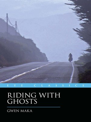 cover image of Riding with Ghosts